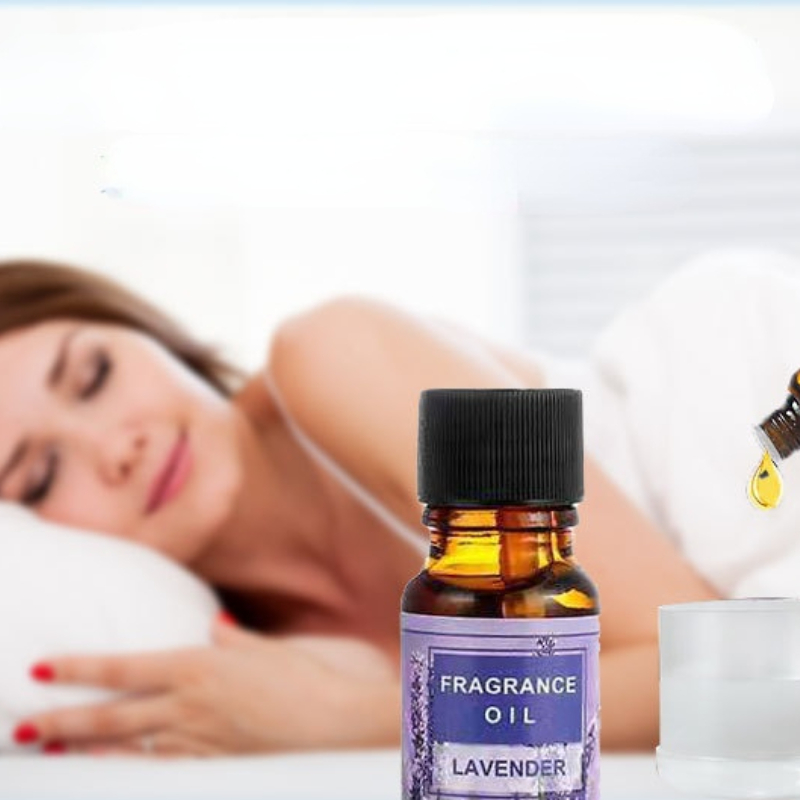 10ML Lavender Eucalyptus Pure  - Home Fragrance Bergamot recension och pris