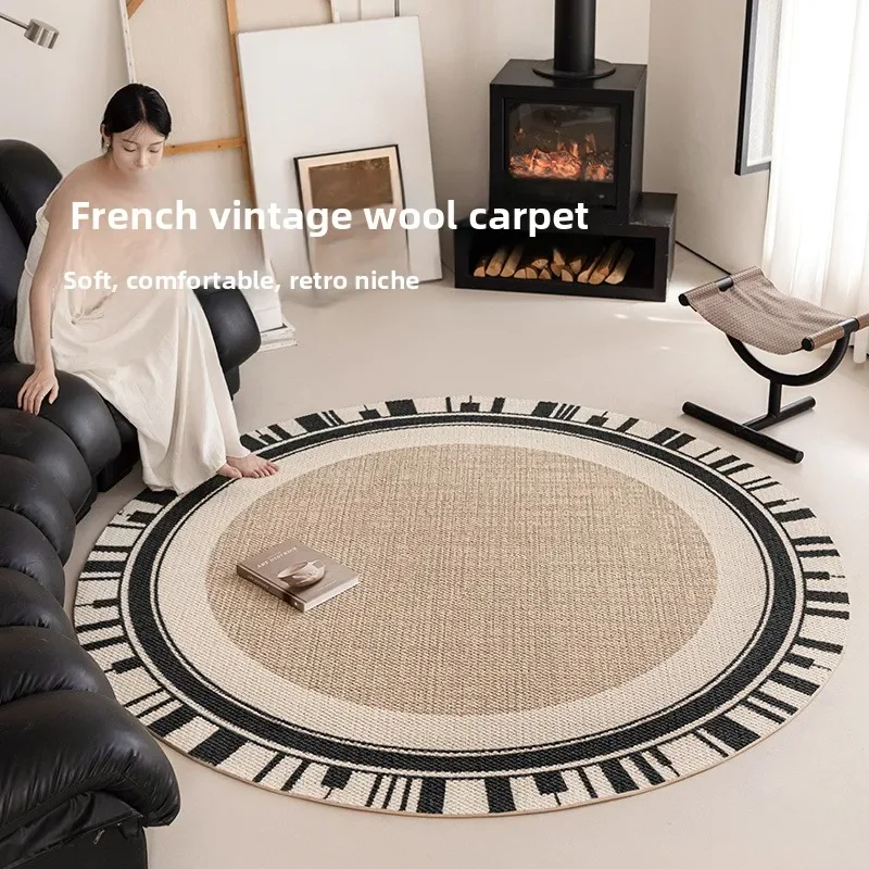 Wool carpet living room home p - Home Fragrance Piano recension och pris