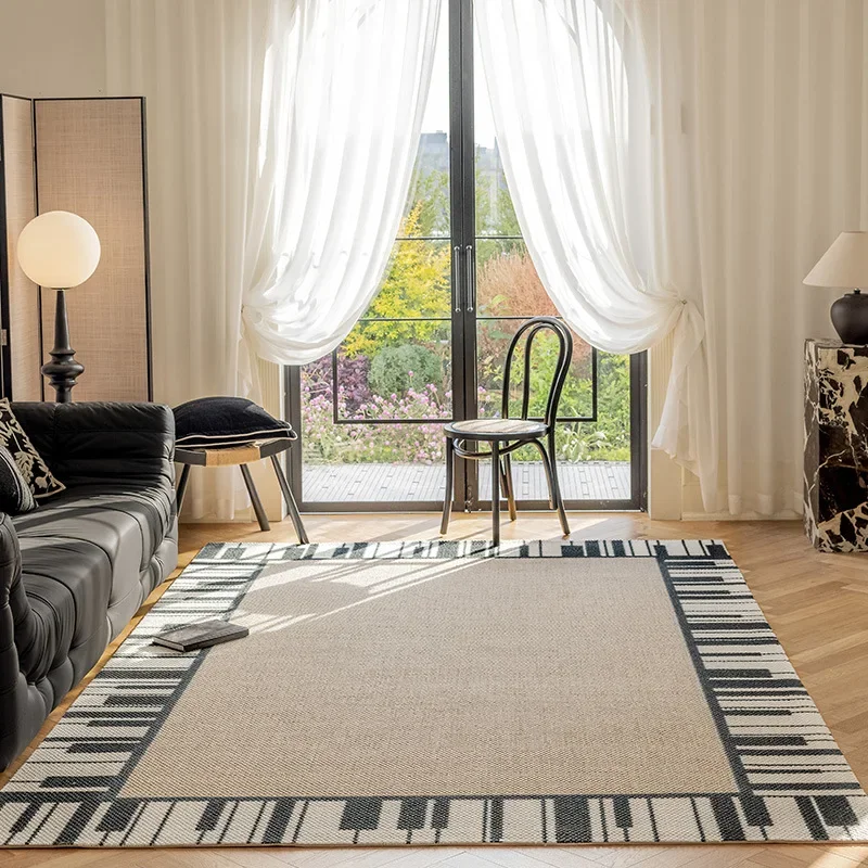 Wool carpet living room home p - Home Fragrance Piano recension och pris