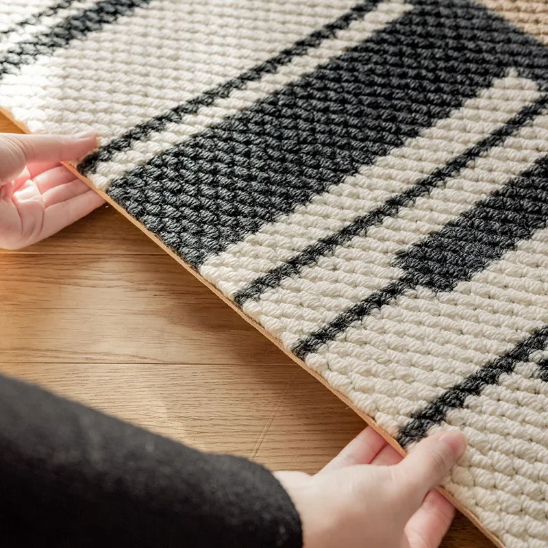 Wool carpet living room home p - Home Fragrance Piano recension och pris