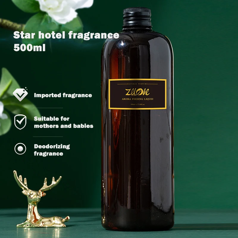 500ML Hilton Ritz Carlton Frag - Home Fragrance Luxury recension och pris