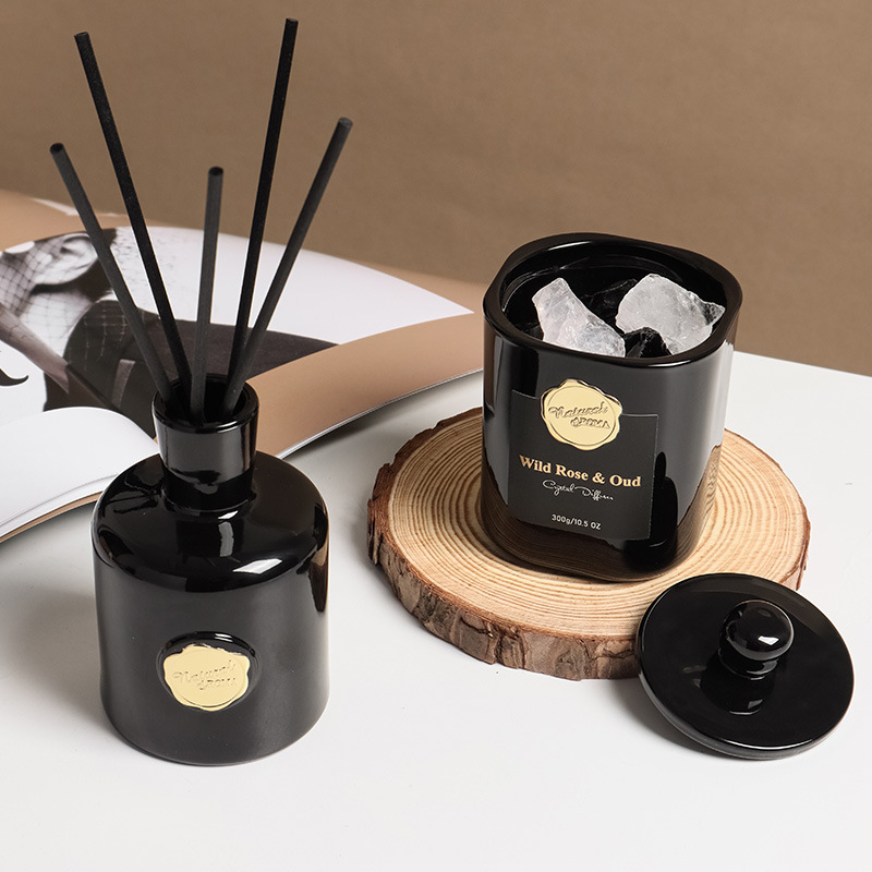 200ML Flameless Reed Diffuser  - Home Fragrance Use recension och pris