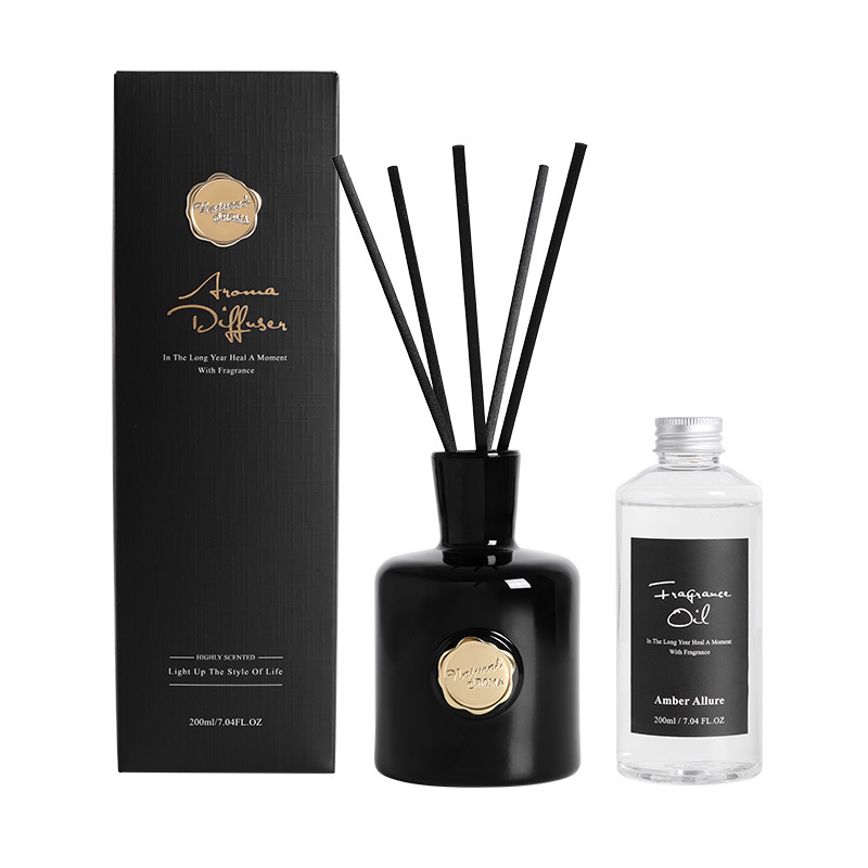 200ML Flameless Reed Diffuser  - Home Fragrance Use recension och pris