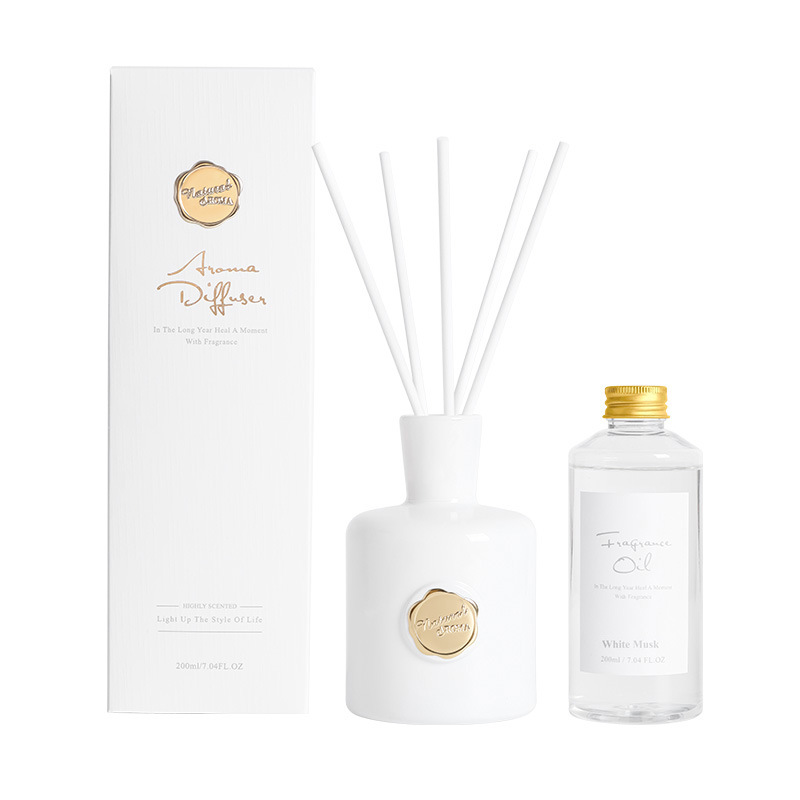 200ML Flameless Reed Diffuser  - Home Fragrance Use recension och pris
