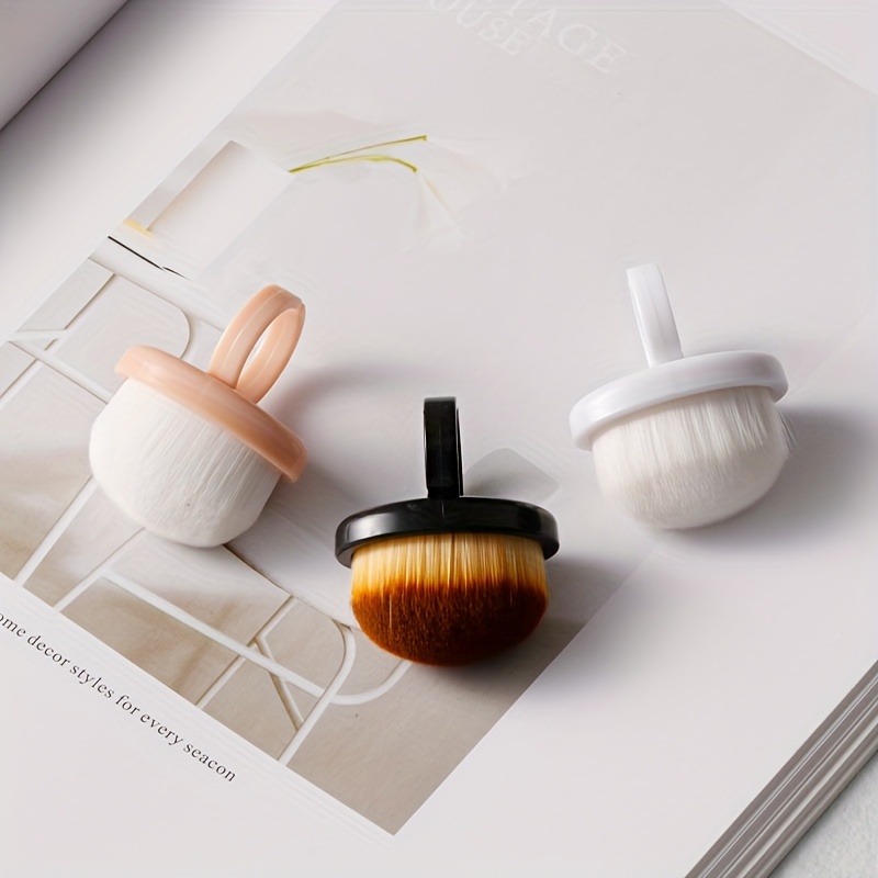 Soft Short Handle Nail Ring Br - Home Fragrance Use recension och pris