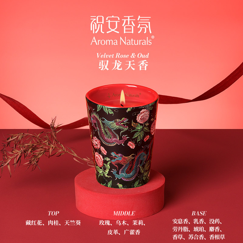 Artist Series Aroma Naturals S - Home Fragrance Luxury recension och pris