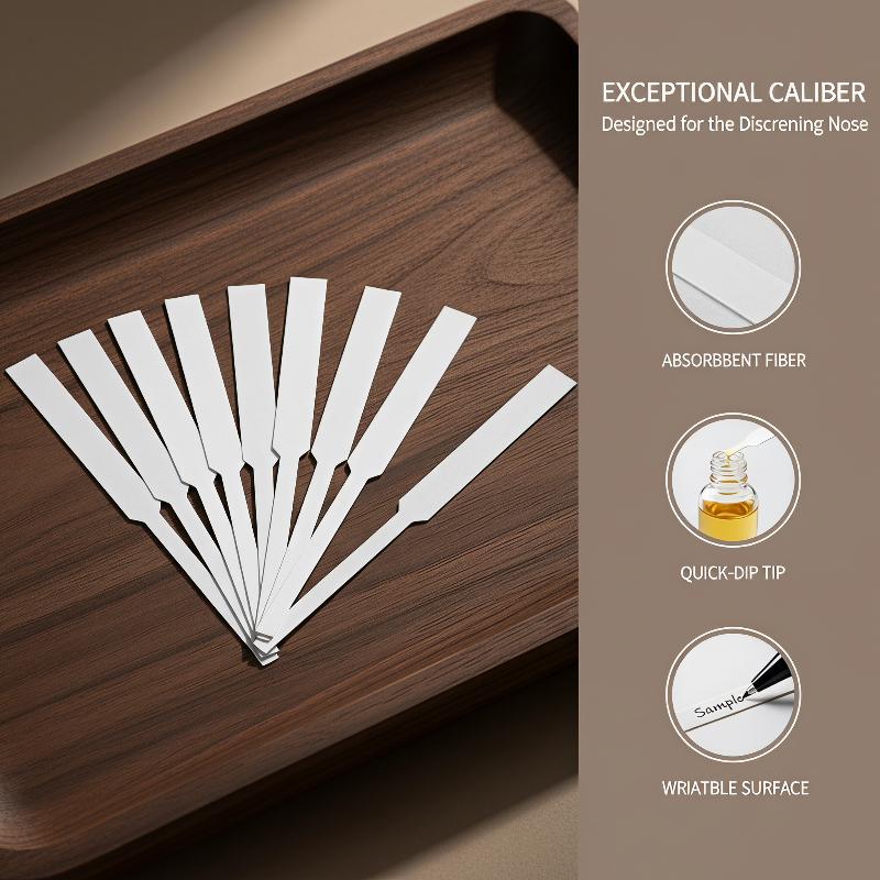 100 Sheets Durable Paper Premi - Home Fragrance Use recension och pris
