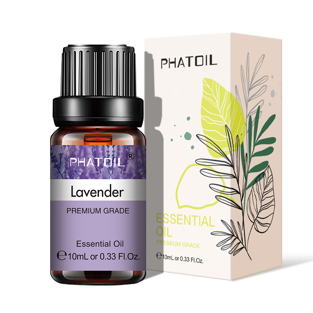 PHATOIL 10ml Essential Oils Pu - Home Fragrance Bergamot recension och pris