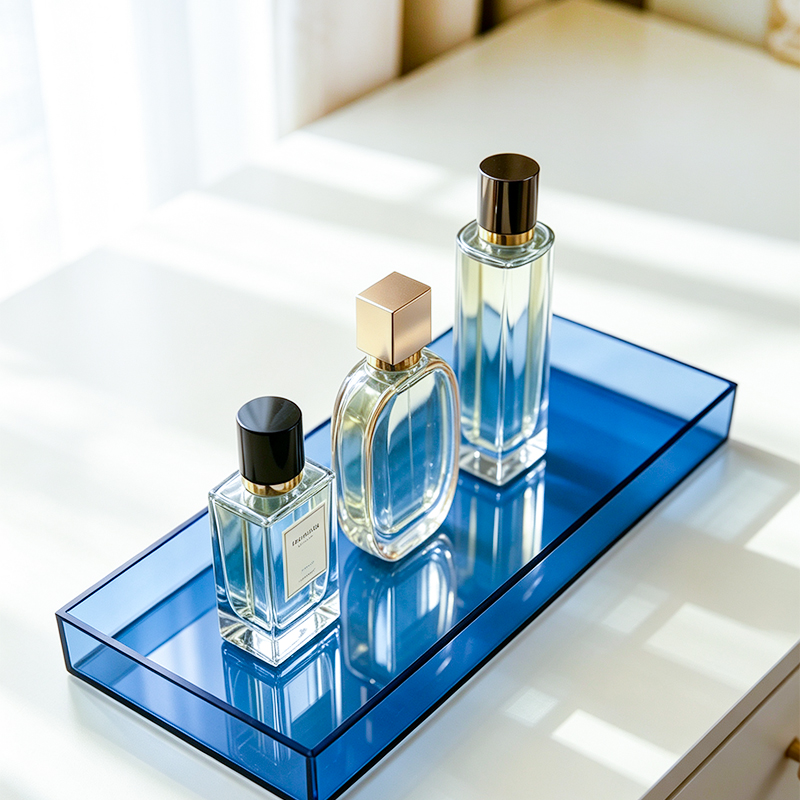 Multi-Color Acrylic Rectangula - Home Fragrance Luxury recension och pris