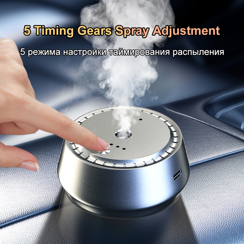 Smart Car Diffuser AI Auto Sen - Home Fragrance Use recension och pris