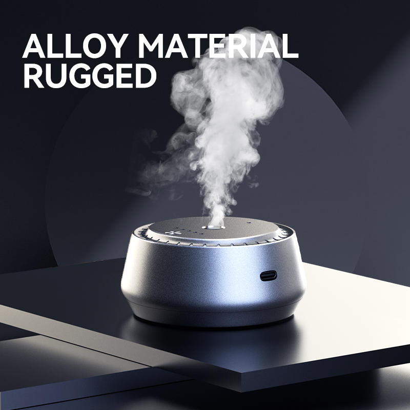 Smart Car Diffuser AI Auto Sen - Home Fragrance Use recension och pris