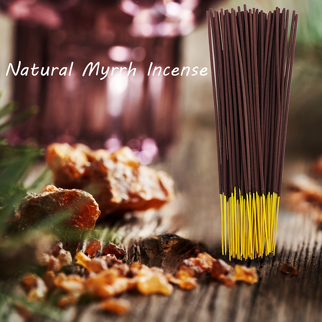 0/120/280 Pieces, Natural Myrr - Home Fragrance Luxury recension och pris