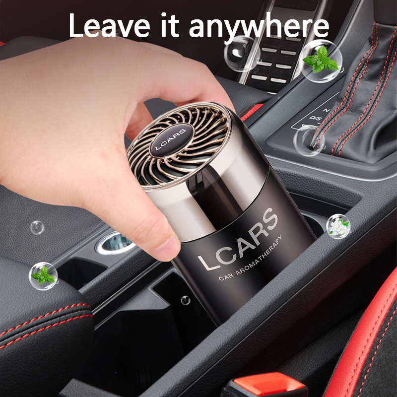Lcars Car Fragrance for Men, G - Home Fragrance Use recension och pris