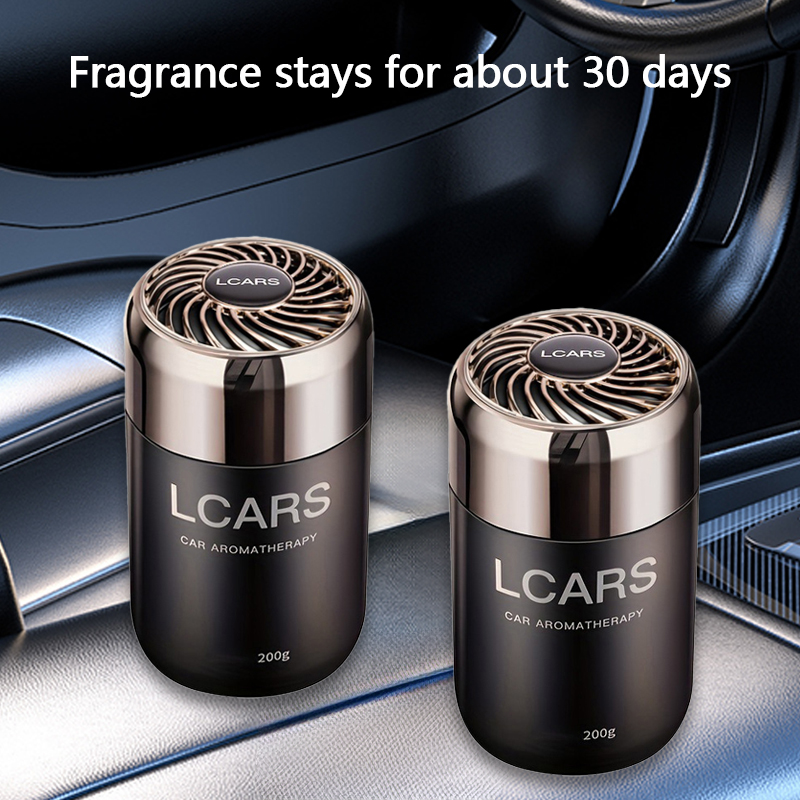 Lcars Car Fragrance for Men, G - Home Fragrance Use recension och pris