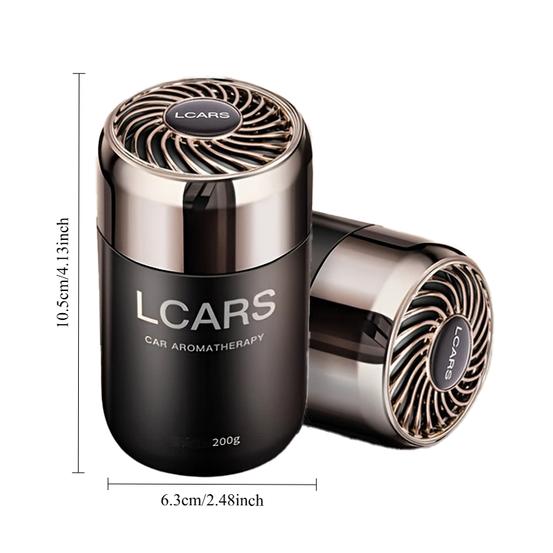 Lcars Car Fragrance for Men, G - Home Fragrance Use recension och pris