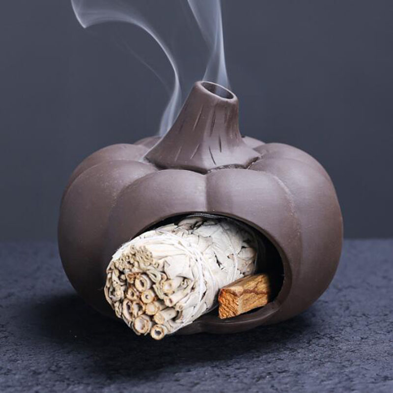 Purple Clay White Sage Stove C - Home Fragrance Use recension och pris
